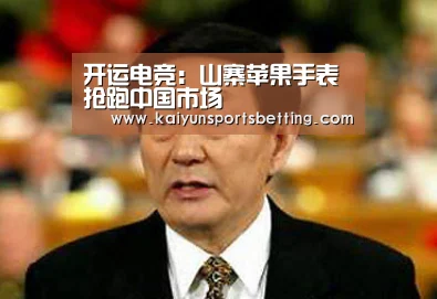 开运电竞:山寨苹果手表抢跑中国市场(图3) 开运赛事
